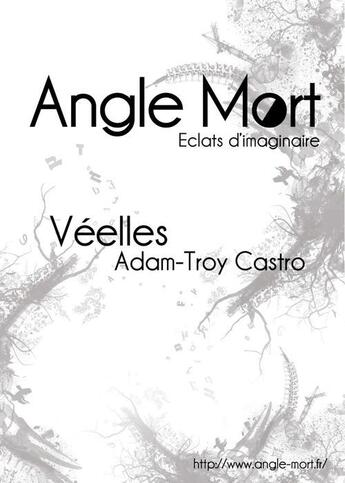 Couverture du livre « Véelles » de Adam-Troy Castro aux éditions Angle Mort