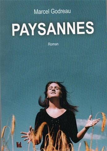 Couverture du livre « Paysannes » de Godreau Marcel aux éditions Vent-des-lettres