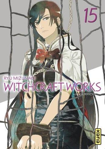 Couverture du livre « Witchcraft works Tome 15 » de Ryu Mizunagi aux éditions Kana