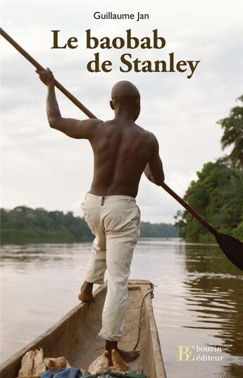 Couverture du livre « Baobab de Stanley » de Guillaume Jan aux éditions Les Peregrines