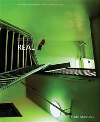 Couverture du livre « Concept photography real /anglais/allemand » de Hollein Max aux éditions Hatje Cantz