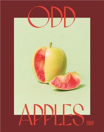 Couverture du livre « William mullan odd apples » de Mulan William aux éditions Hatje Cantz