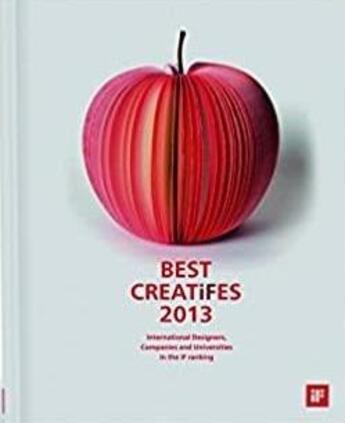 Couverture du livre « Best creatifes 2013 » de  aux éditions Prestel