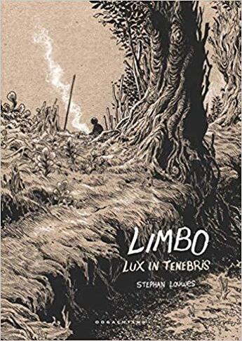 Couverture du livre « Limbo ; lux in tenebris » de Stephan Louwes aux éditions Exhibitions International