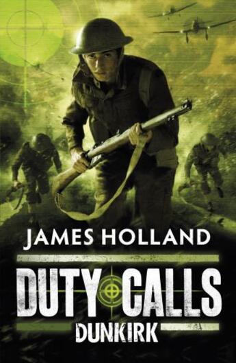 Couverture du livre « Duty Calls: Dunkirk » de Holland James aux éditions Penguin Books Ltd Digital