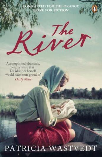 Couverture du livre « The River » de Wastvedt Tricia aux éditions Penguin Books Ltd Digital