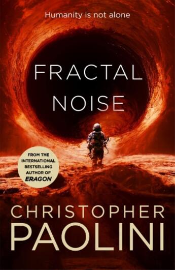 Couverture du livre « FRACTAL NOISE » de Christopher Paolini aux éditions Pan Macmillan