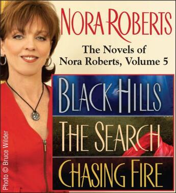 Couverture du livre « The Novels of Nora Roberts, Volume 3 » de Nora Roberts aux éditions Penguin Group Us