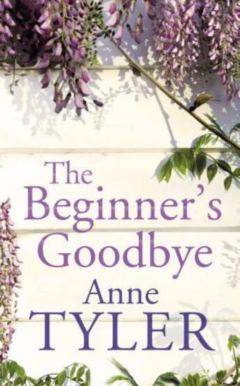 Couverture du livre « The Beginner's Goodbye » de Anne Tyler aux éditions Random House Digital