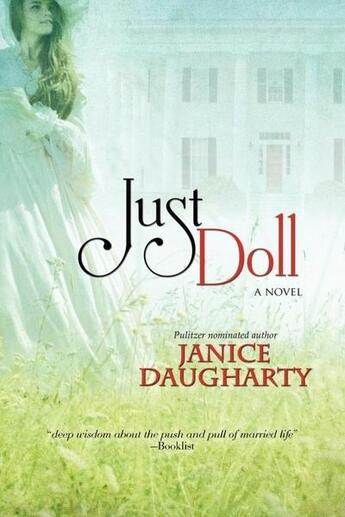 Couverture du livre « Just doll » de Daugharty Janice aux éditions Bellebooks