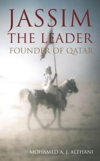 Couverture du livre « Jassim the Leader » de Althani Mohamed aux éditions Profile Digital