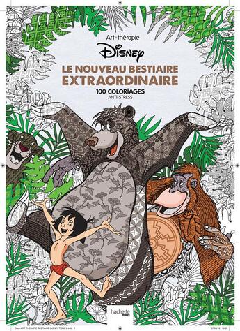 Couverture du livre « Le nouveau bestiaire extraordinaire » de  aux éditions Hachette Pratique