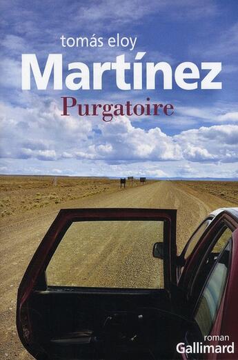 Couverture du livre « Purgatoire » de Tomas Eloy Martinez aux éditions Gallimard