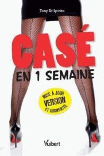 Couverture du livre « Casé en 1 semaine » de Tony Di Spirito aux éditions Vuibert