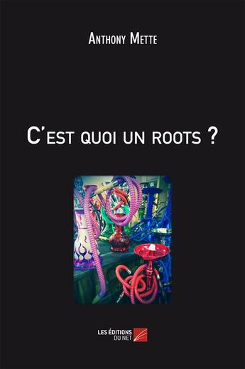 Couverture du livre « C'est quoi un roots ? » de Mette Anthony aux éditions Editions Du Net