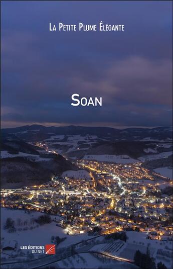 Couverture du livre « Soan » de La Petite Plume Elegante aux éditions Editions Du Net