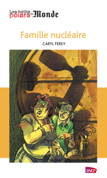 Couverture du livre « Famille nucléaire » de Caryl Ferey aux éditions Storylab