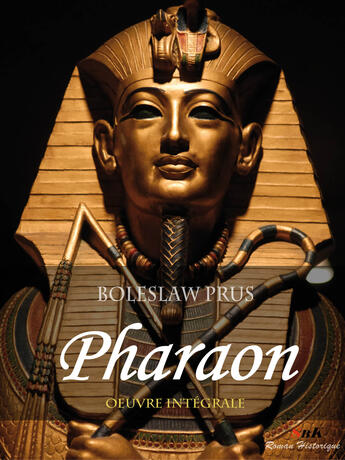 Couverture du livre « Pharaon » de Prus Boleslaw aux éditions Storiaebooks