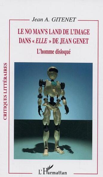 Couverture du livre « Le no man's land de l'image dans 