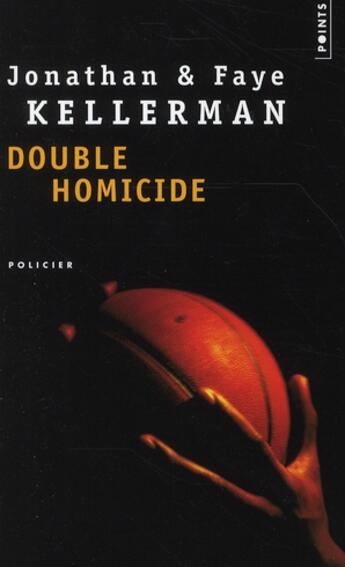 Couverture du livre « Double homicide » de Kellerman/Kellerman aux éditions Points