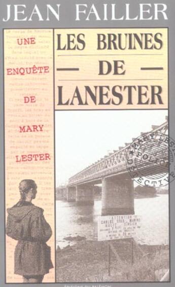 Couverture du livre « Les bruines de Lanester » de Jean Failler aux éditions Palemon