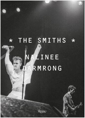 Couverture du livre « The smiths » de Darmrong Nalinee aux éditions Rizzoli