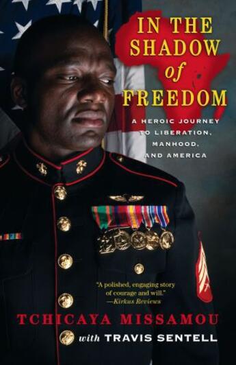 Couverture du livre « In the Shadow of Freedom » de Sentell Travis aux éditions Atria Books