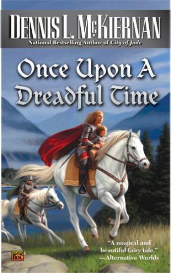 Couverture du livre « Once Upon A Dreadful Time » de Mckiernan Dennis L aux éditions Penguin Group Us