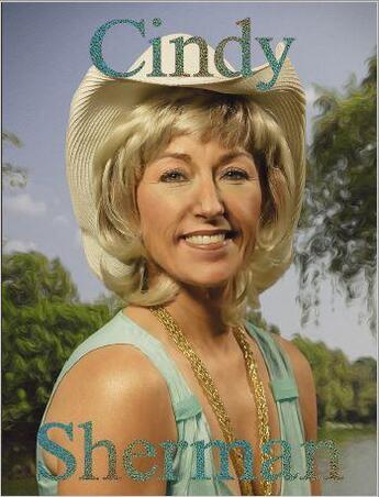 Couverture du livre « Cindy sherman: that s me » de Paul Moorhouse aux éditions National Portrait Gallery