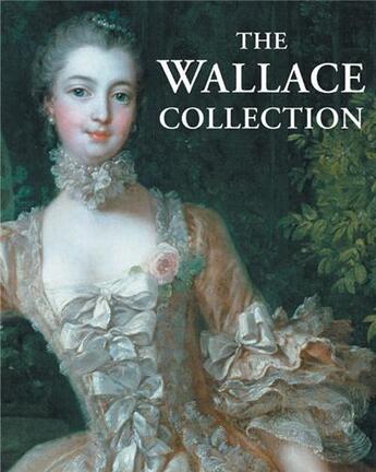 Couverture du livre « The wallace collection » de Duffy/Edge aux éditions Scala Gb