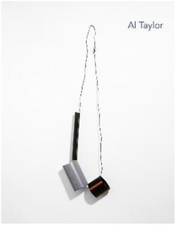 Couverture du livre « Al taylor: pet stains, puddles, and full gospel neckless » de Thompson Mimi aux éditions David Zwirner