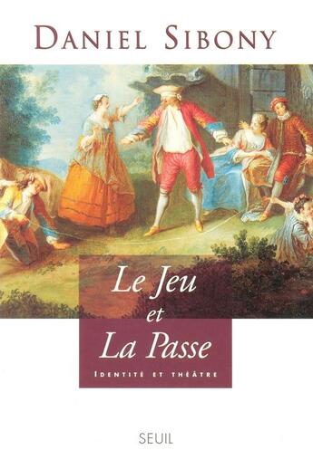 Couverture du livre « Le jeu et 