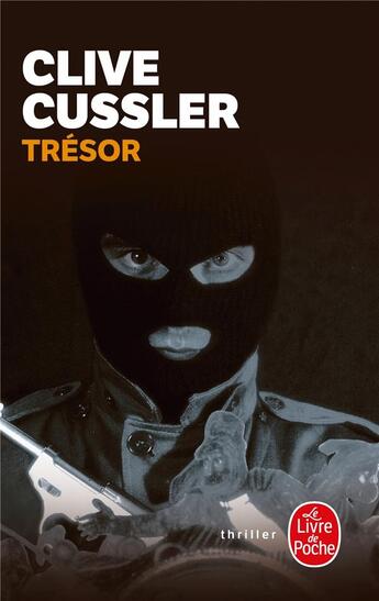 Couverture du livre « Trésor » de Clive Cussler aux éditions Le Livre De Poche