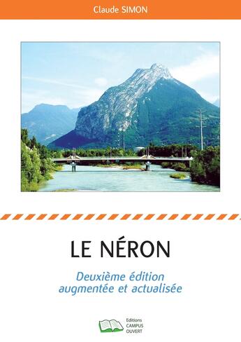 Couverture du livre « Le Néron » de Claude Simon aux éditions Campus Ouvert