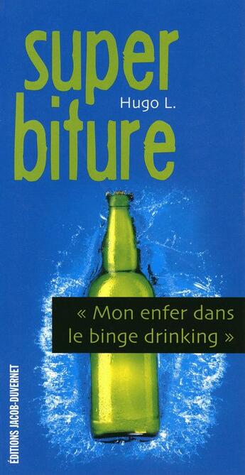 Couverture du livre « Super biture ; 