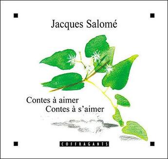 Couverture du livre « Conte a aimer contes a s'aimer + cd » de Stanke aux éditions Stanke Alexandre