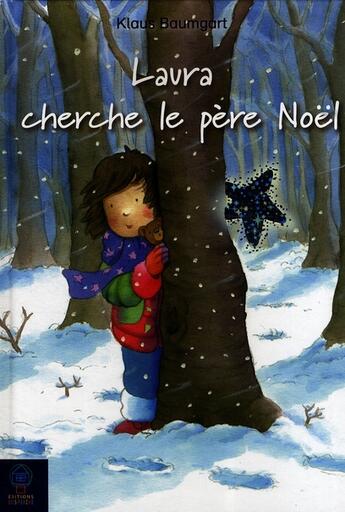 Couverture du livre « Laura cherche le pere noel » de Baumgart Klaus aux éditions Mineditions