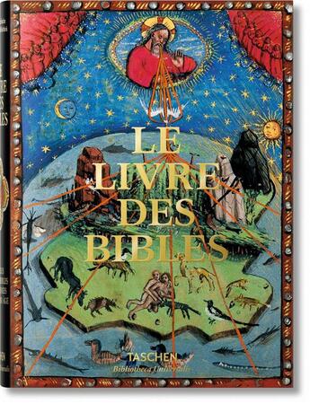 Couverture du livre « Le livre des Bibles » de  aux éditions Taschen