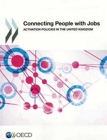 Couverture du livre « Connecting People with Jobs » de Ocde aux éditions Ocde