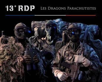 Couverture du livre « 13e rdp » de Philippe Poulet aux éditions Mission Connaissance