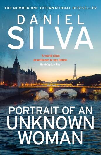 Couverture du livre « PORTRAIT OF AN UNKNOWN WOMAN » de Daniel Silva aux éditions Harper Collins Uk