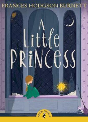 Couverture du livre « A little princess » de Burnett Frances Hodgson aux éditions Children Pbs