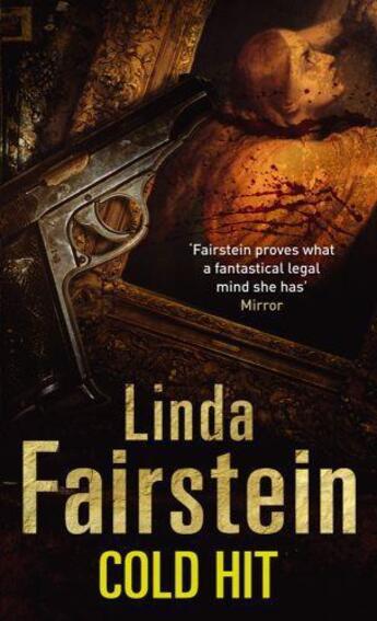 Couverture du livre « Cold hit » de Linda Fairstein aux éditions Pocket Books