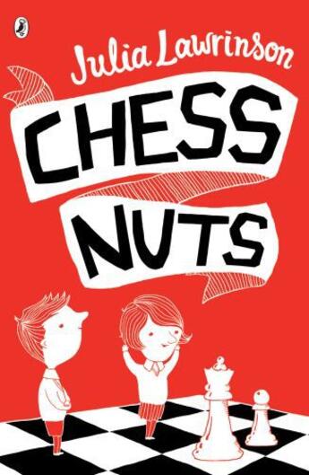 Couverture du livre « Chess Nuts » de Lawrinson Julia aux éditions Penguin Books Ltd Digital