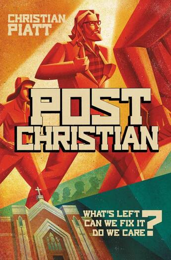 Couverture du livre « PostChristian » de Piatt Christian aux éditions Faitwords