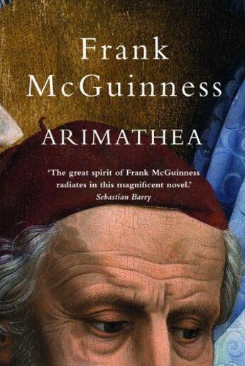 Couverture du livre « Arimathea » de Frank Mcguinness aux éditions The O'brien Press Digital