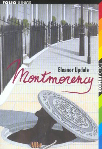 Couverture du livre « Montmorency » de Updale aux éditions Gallimard-jeunesse