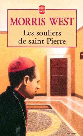 Couverture du livre « Les souliers de saint-pierre » de West-M aux éditions Le Livre De Poche