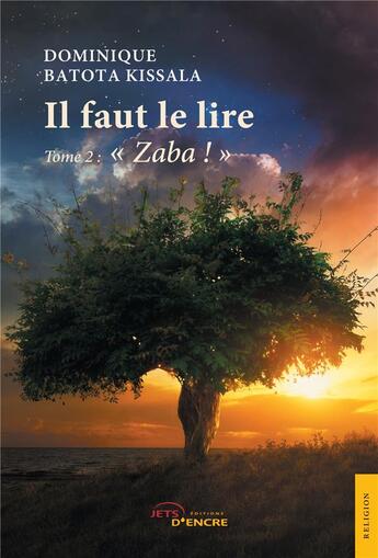 Couverture du livre « Il faut le lire t.2 ; 