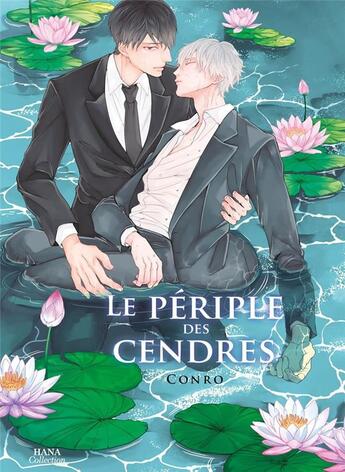 Couverture du livre « Le périple des cendres » de Conro aux éditions Boy's Love